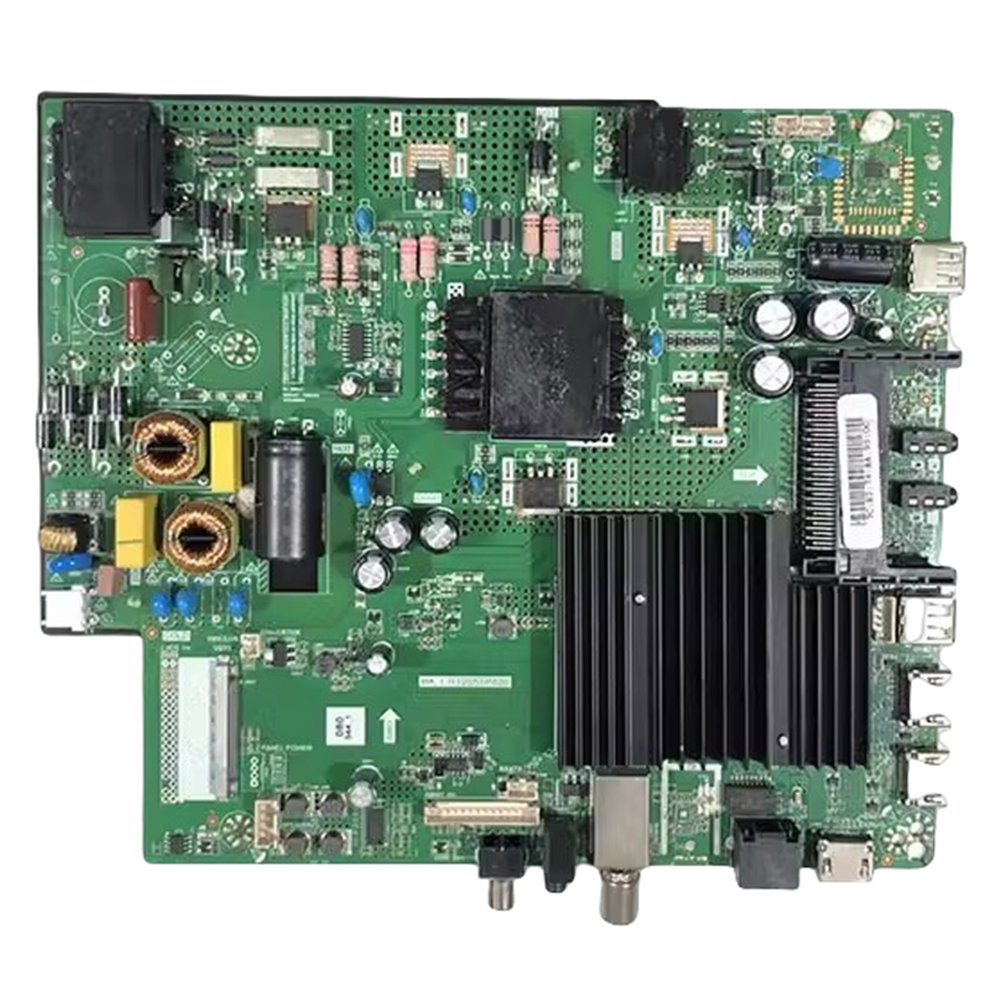 HK.T.RT2851P839 K.T.RT2853P839 network TV panel traditional