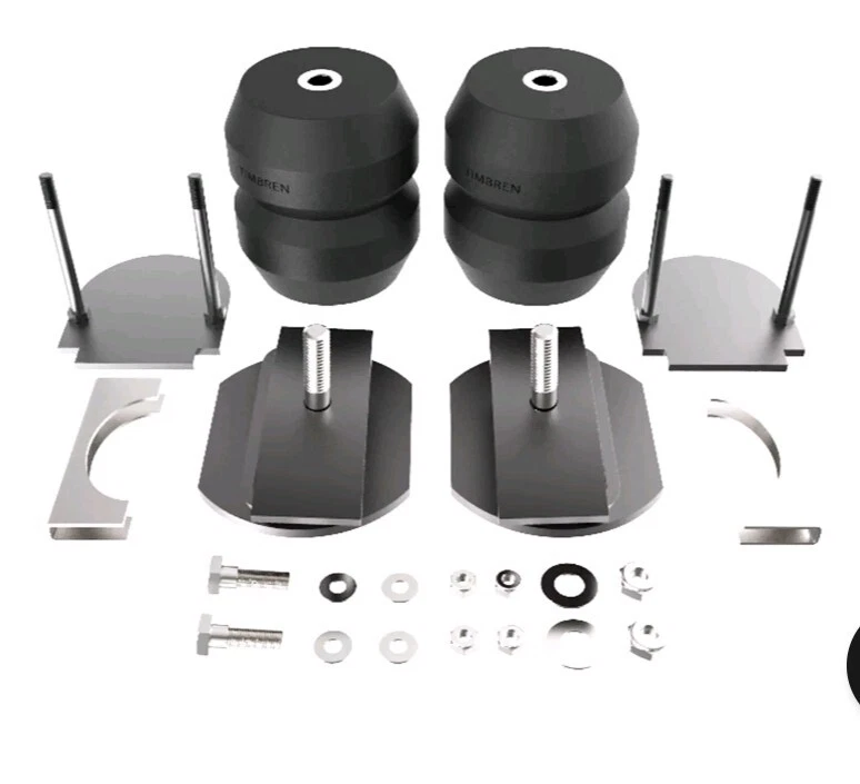 Timbren FER35092B para 1987-2002 Ford E-150 Econoline E-250 E-250 Econoline E-250 Foto 3 de 4