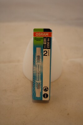 OSRAM R7s 64695 HALOGENStab 120W 78mm neue Version für 150W dimmbar!KEIN LED!