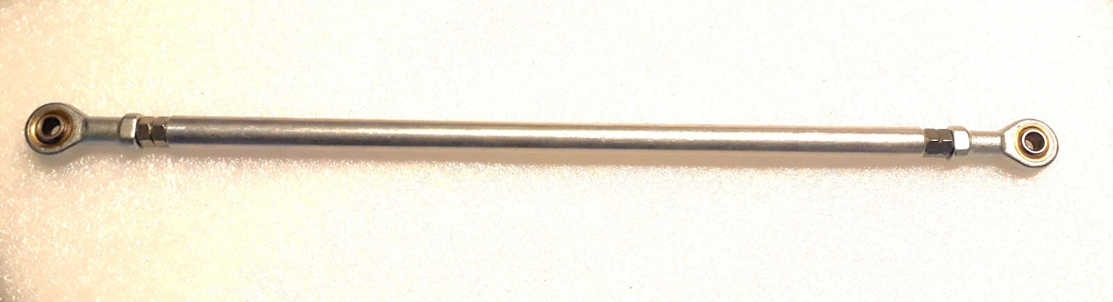 Biellette de lanceur 370mm à rotules M6 pour montage de moteur de piste Mob