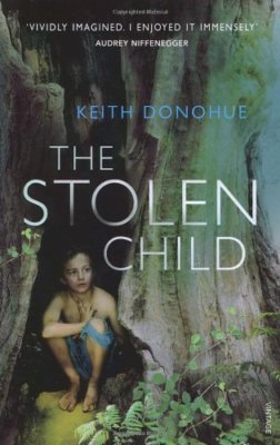 The Stolen Child,Keith Donohue- 9780099490593