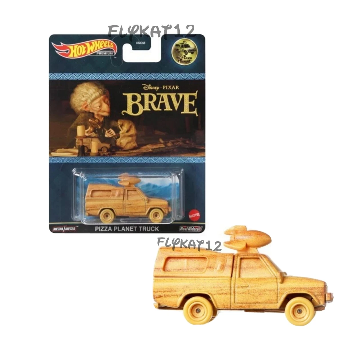 Hot wheels pizza best sale planet
