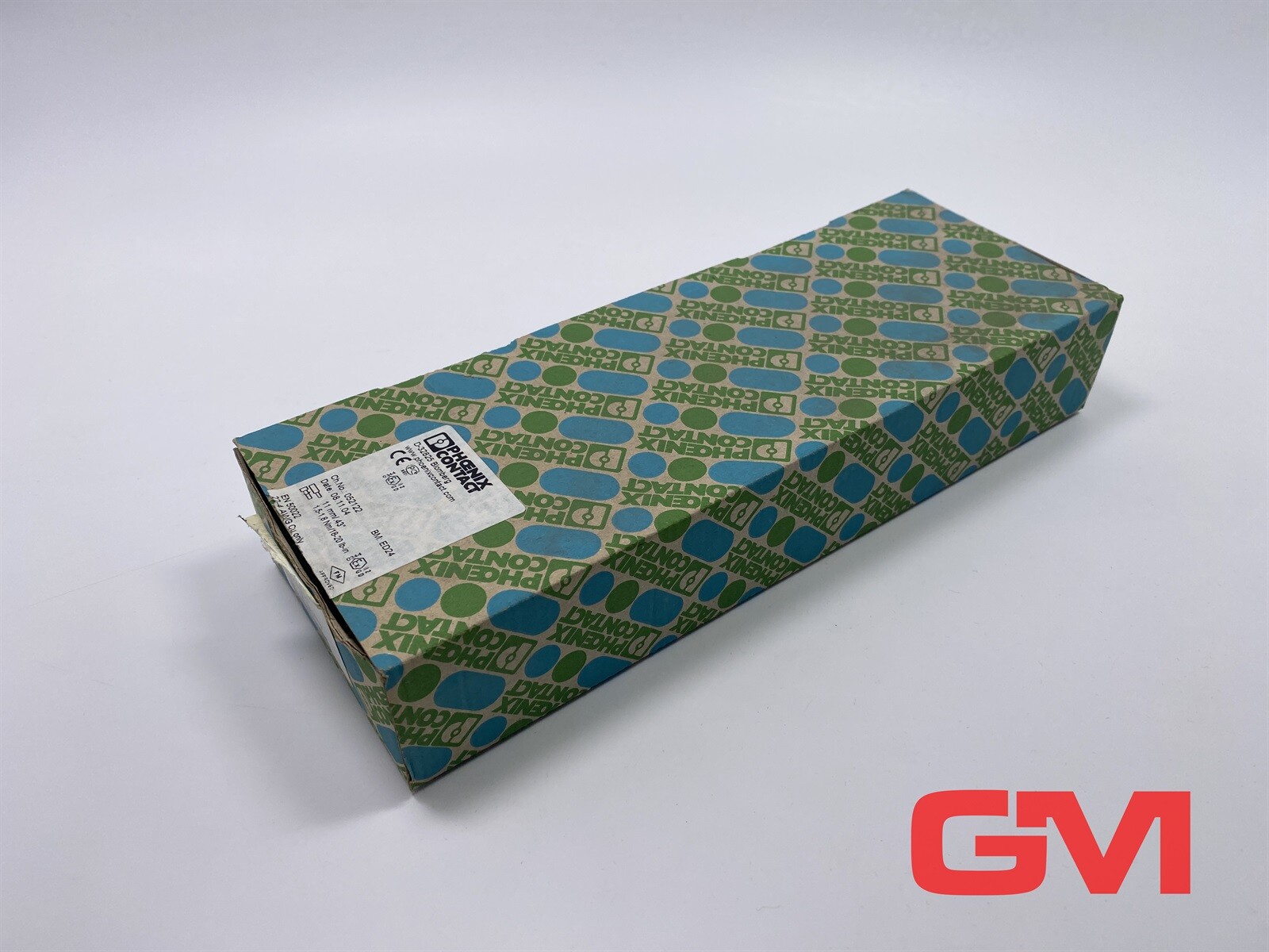 Ve 45x Phoenix Contact Ground Terminal USLKG 16 N-1 0443036
