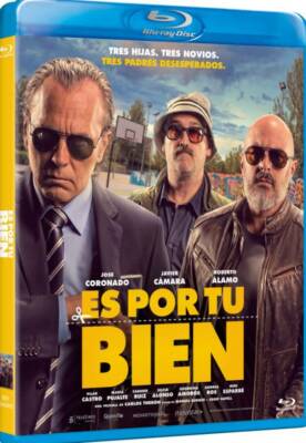 Es por tu Bien Blu-ray REGION LIBRE.A-B-C (16 Junio 2017) (NUEVO PRECINTADO)