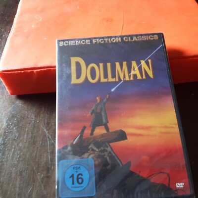 Science Fiction Classics - DOLLMAN - DVD NEU