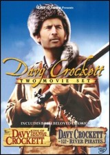 Disneys Davy Crockett: King of the Wild Front...