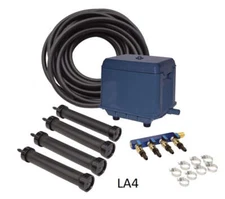EasyPro™ Koi Pond Aeration Systems 1,000 - 30,000 Gallon Ponds