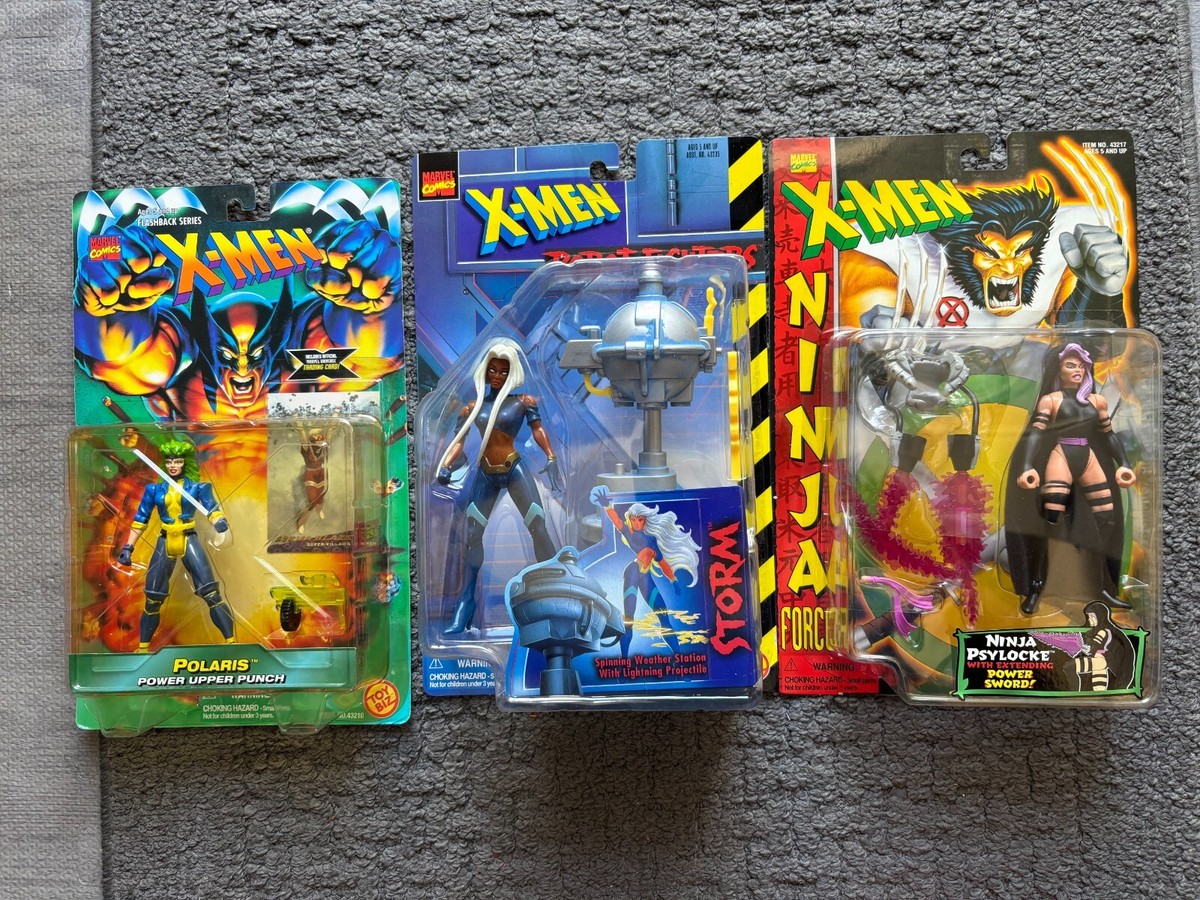 Marvel X-Men Female 5