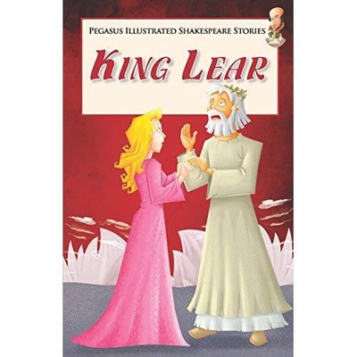 King Lear - Taschenbuch NEU Pegasus (Autor 2013-05-13