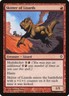 MTG Skitter of Lizards Worldwake 091/145 Regular Common Near Mint NM