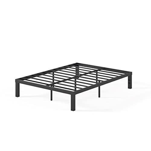 ZINUS Luis 14 Inch QuickLock Metal Platform Bed Frame / Mattress Foundation
