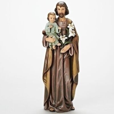 Joseph Studio St Joseph Figurine 18 Inch