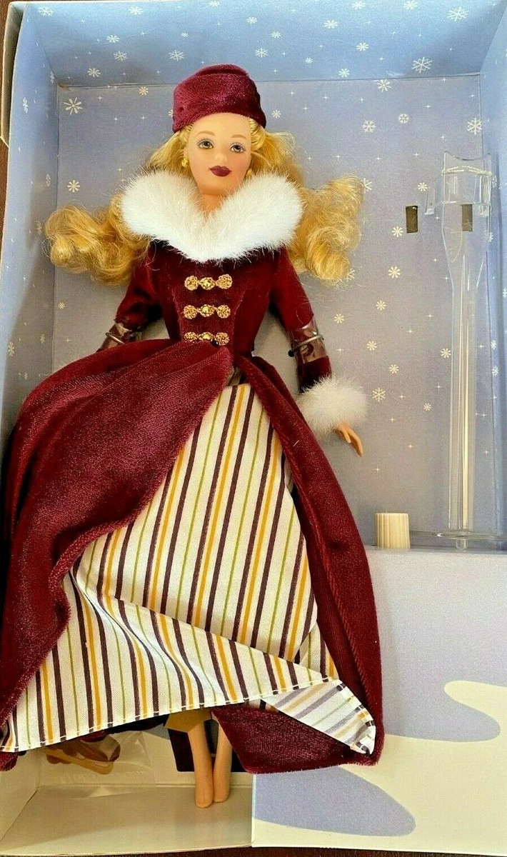 Barbie Victorian Ice Skater 2000 Special Edition eBay