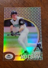 1998 Topps Tek Pattern 8 Florida Marlins Baseball Card #22 Mark Kotsay Rare