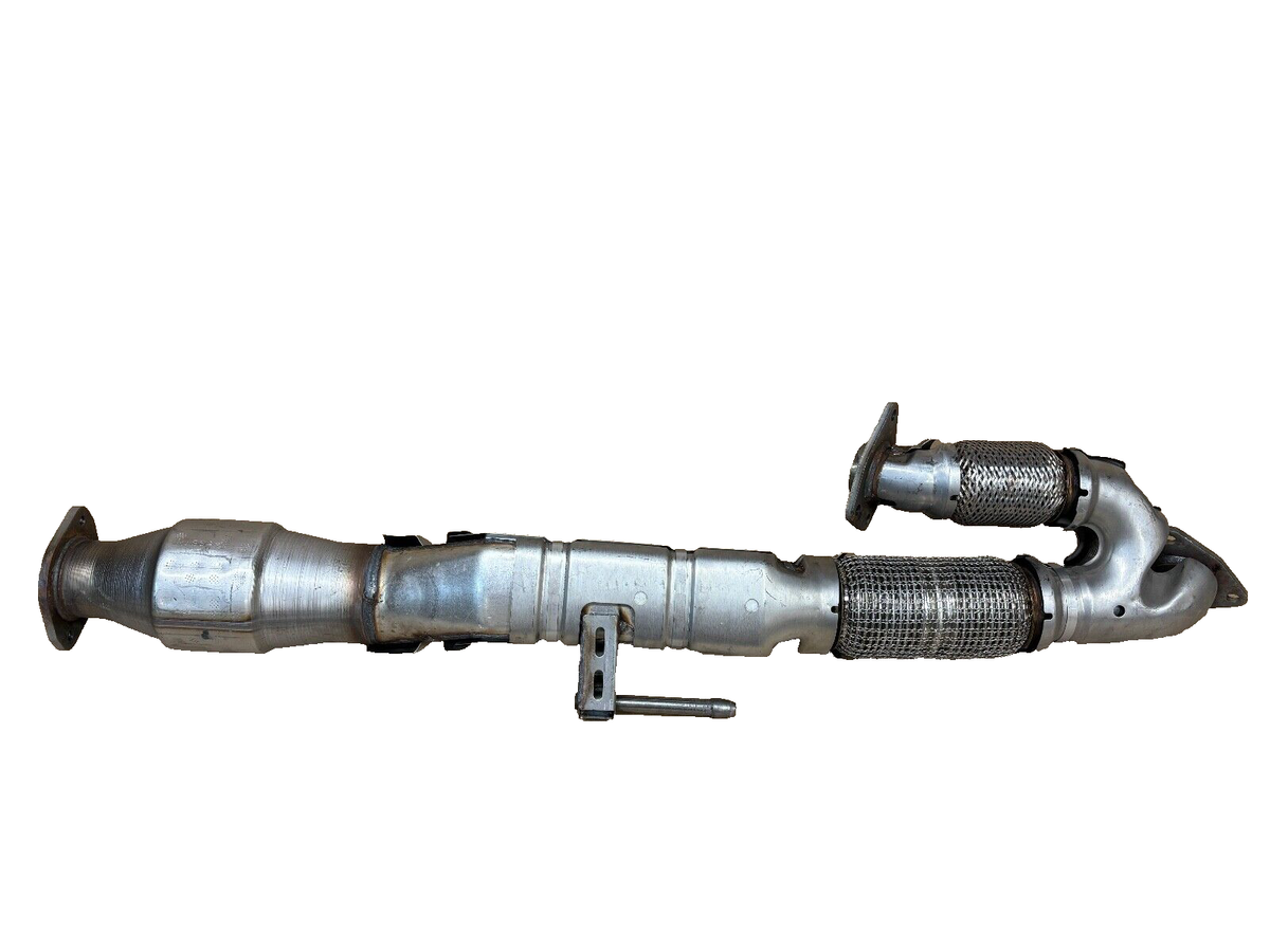NEW OEM NISSAN REAR EXHAUST PIPE 07-08 Nissan Altima 3.5L NEW OEM NISSAN REAR EXHAUST PIPE 07-08 Nissan Altima 3.5L