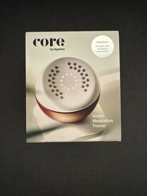 Hyperice Core Premium Smart Meditation Trainer