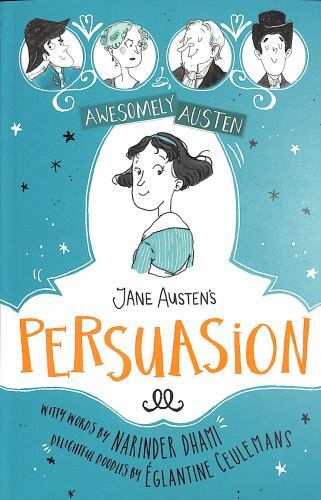 Jane Austen's Persuasion by Narinder Dhami (2022, Uk-B Format Paperback)