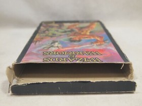 Wizards & Warriors (Nintendo Entertainment System | NES) BOX ONLY