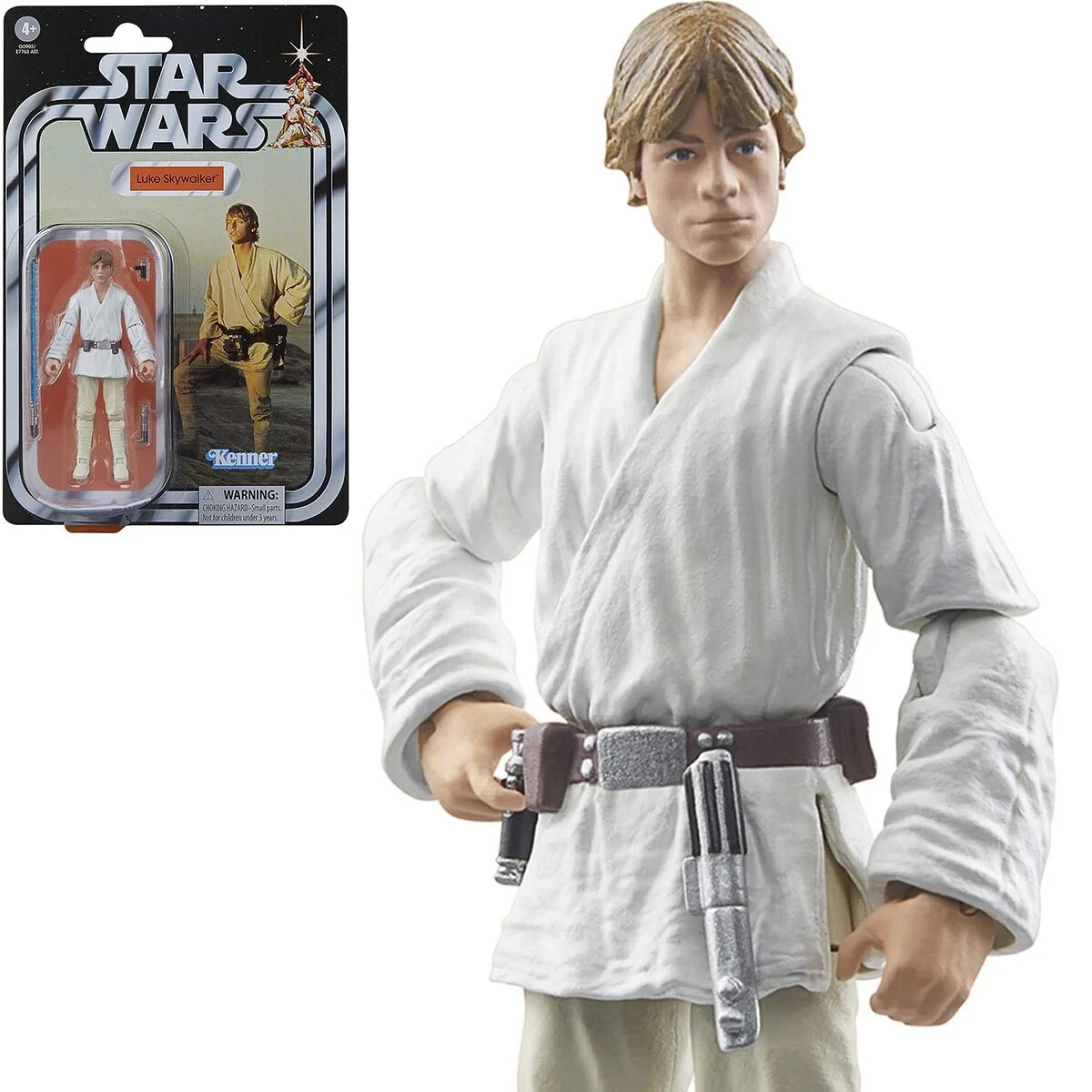 2025 Star Wars Vintage VC344 LUKE SKYWALKER Farm Boy 3.75