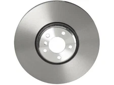 For 2010-2011 BMW X6 Brake Rotor Front Left Brembo 54919BHXK ActiveHybrid