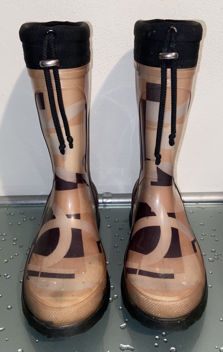 ferragamo rain boots womens