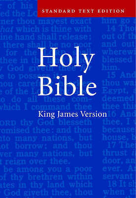 holy bible kjv: king james version standard text by baker