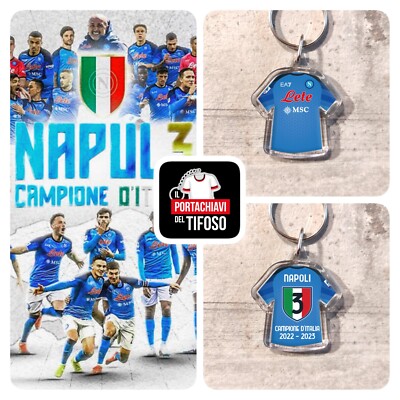 Napoli, Svelata La Maglia Scudetto: Ecco Il Tricolore - Foto 12