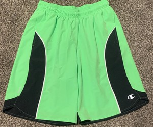 champion performance vapor shorts