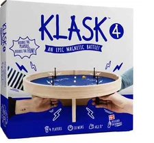 KLASK 4 Player Party Game