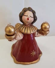 Vecchio Angelo Stella THUN Fuori Produzione cm 17 Raro