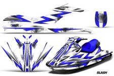 Jet Ski Graphics Decal Stickers For Sea Doo GTI Sitdown 06-10 SLASH U