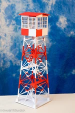 Korber Models #705 - O Scale - Fire Tower Kit