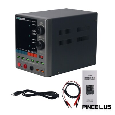 SUGON 3005PM 30V/5A 150W DC Power Supply 4-Digit Adjustable Power