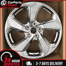 18 X 7 Replacement Wheel Rim Alloy For 2019 2020 2021 Toyota Rav4 Oem Quality Us