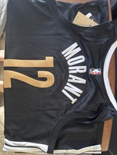 New Nike Ja Morant Memphis Grizzlies City Edition Swingman Jersey Sz Large  $120