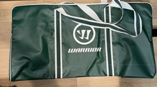 Warrior Pro Goalie X-Large 40in. Equipment Bag - Green/White