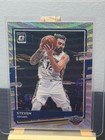 Front of 2020-21 Panini Donruss Optic - Steven Adams #37 Holo Prizm