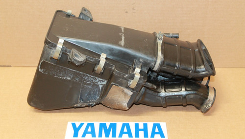 YAMAHA RAPTOR 660 OEM AIR BOX HOUSING INTAKE ADAPTER 660R 🔥FASTSHIP🔥 T66