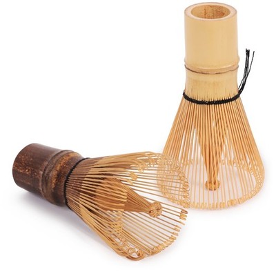 BambooMN Matcha Tea Whisk - 100-Tate Japanese-style Chasen