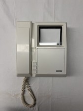 video citofono elvox art. 5404/000 usato funzionante completo di staffa da paret