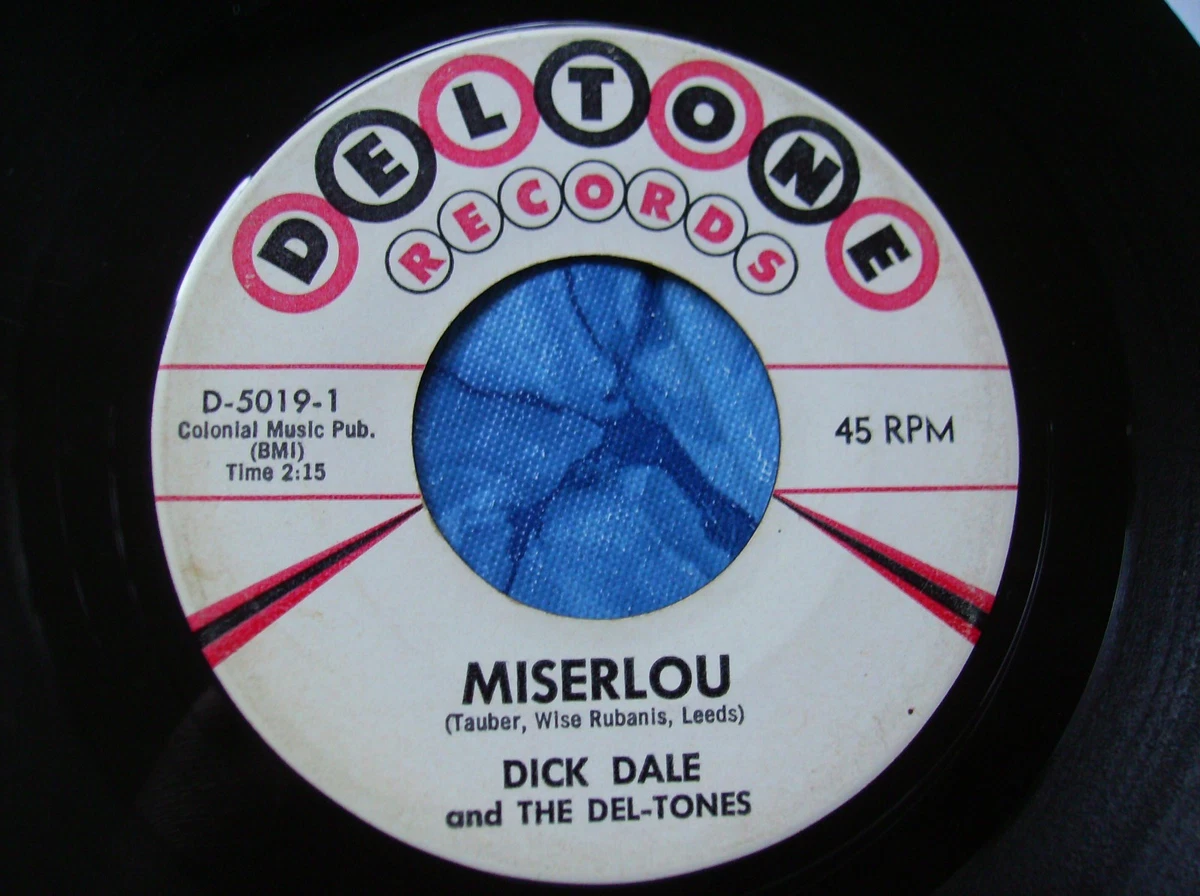 Dick Dale Single Vinyl Records for sale | eBay