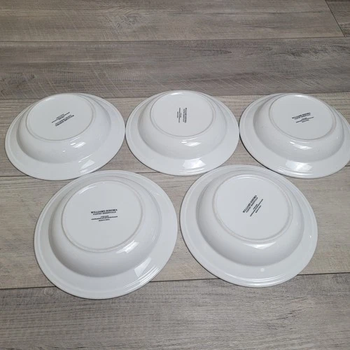 Williams Sonoma Pantry Essentials Pasta Soup Bowls - Thumbnail 3