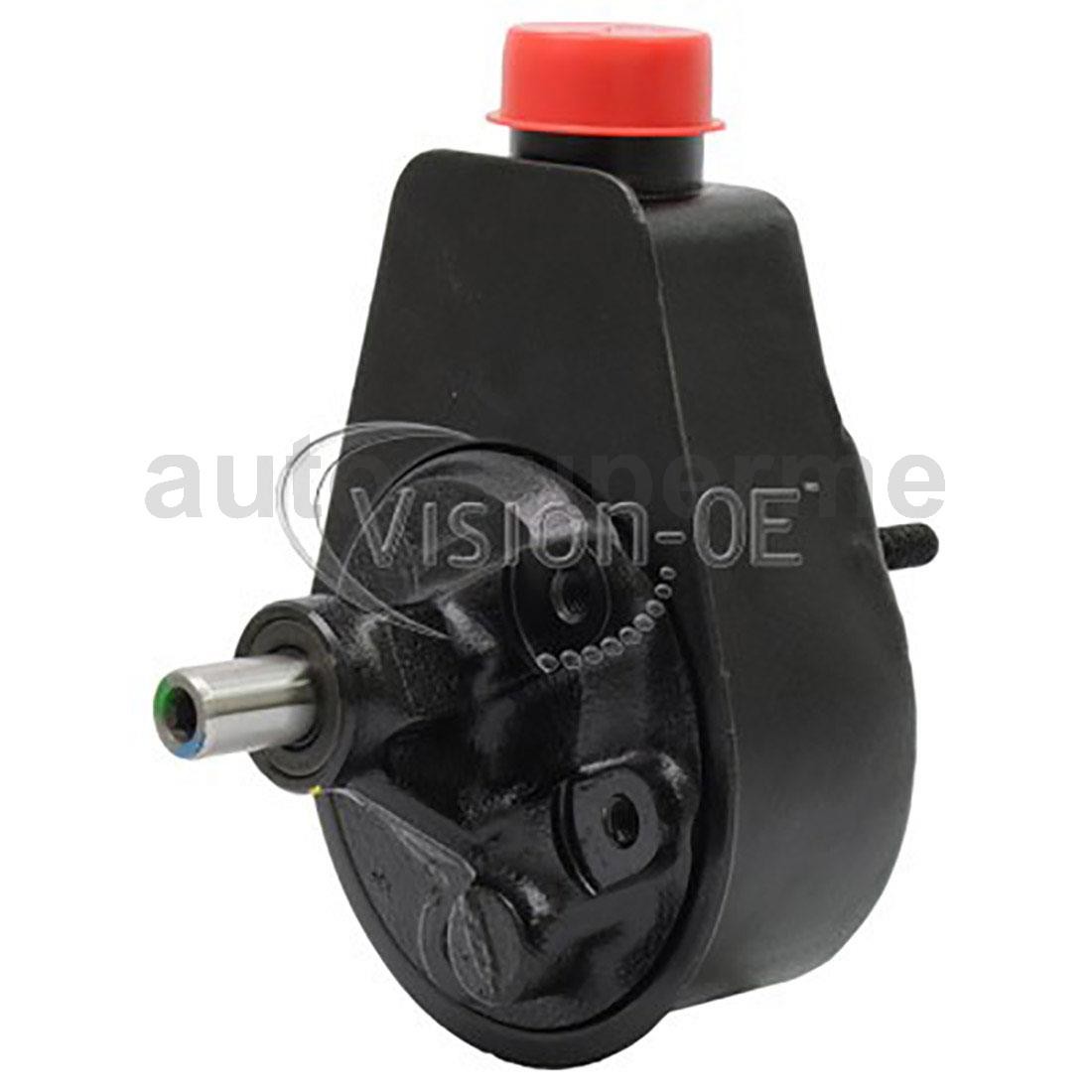 Power Steering Pump For Dodge Daytona 3.0L 1991-1993 Dodge Dynasty 2.5L 1988