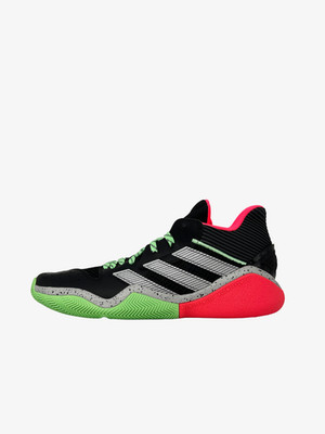 Adidas Harden Stepback Black Glory Mint
