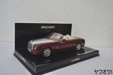 Minichamps Rolls Royce Phantom Drophead Coupe 1/43 Mini Car