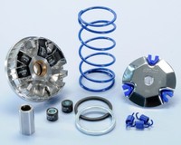 Polini Hi-Speed Variator FüR MBK 50 Booster, Nitro, Stunt - Yamaha 50 Bws, Aero