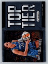 2025 Panini Prizm WNBA #5 Napheesa Collier Top Tier