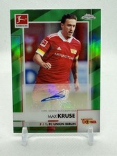 2019-20 Topps Chrome Bundesliga Soccer Cards 38