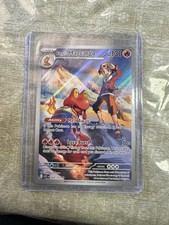 Pokémon TCG - Ethan's Magcargo, 222/217 Ascended Heroes, Illustration Rare