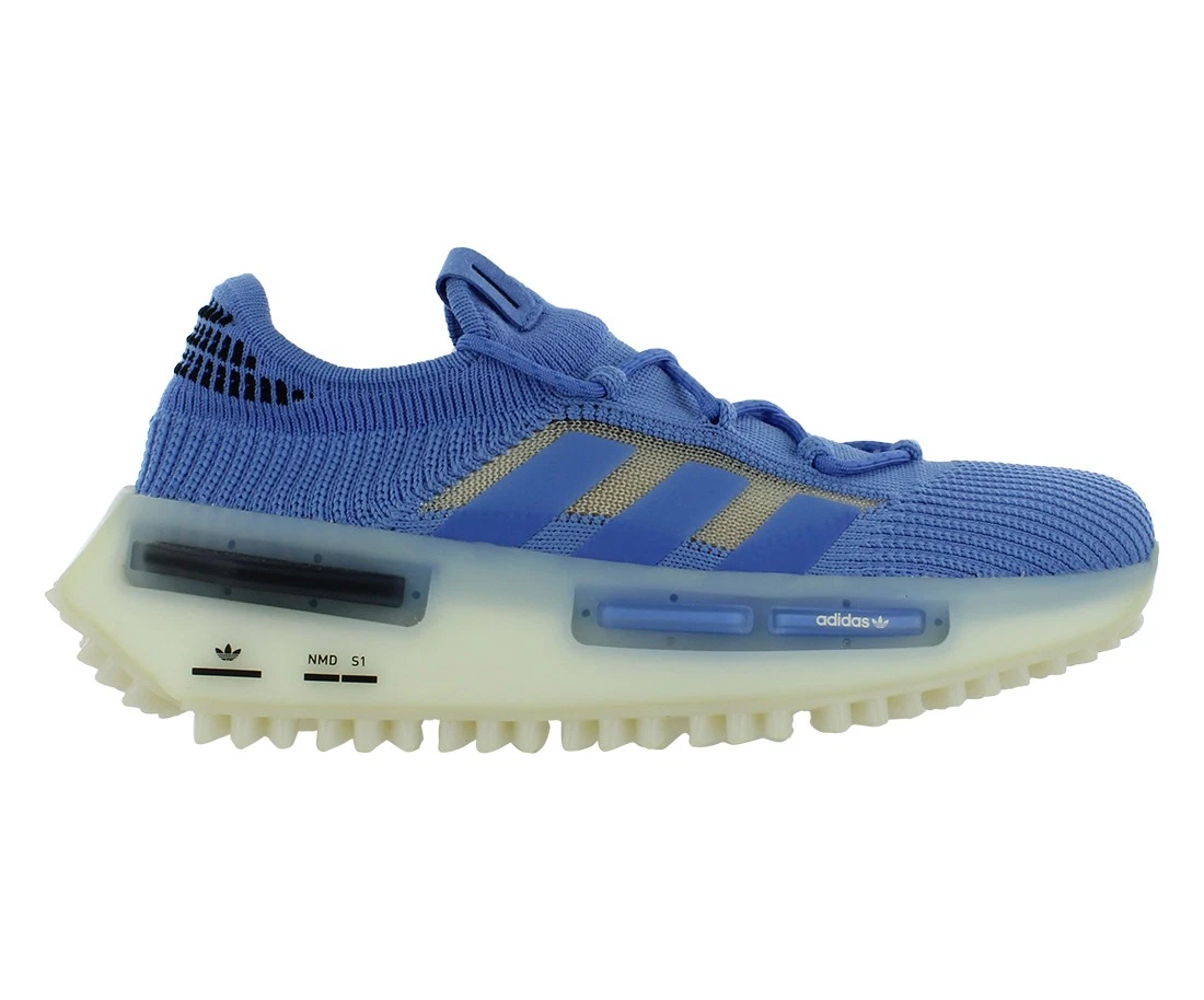 adidas NMD Blue Athletic Shoes for Women for sale | eBay